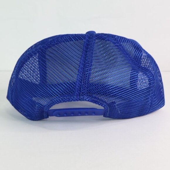 Vintage Spook Cave Resort Hat Men's McGregor IA Snapback Mesh Trucker Cap - Picture 3 of 7